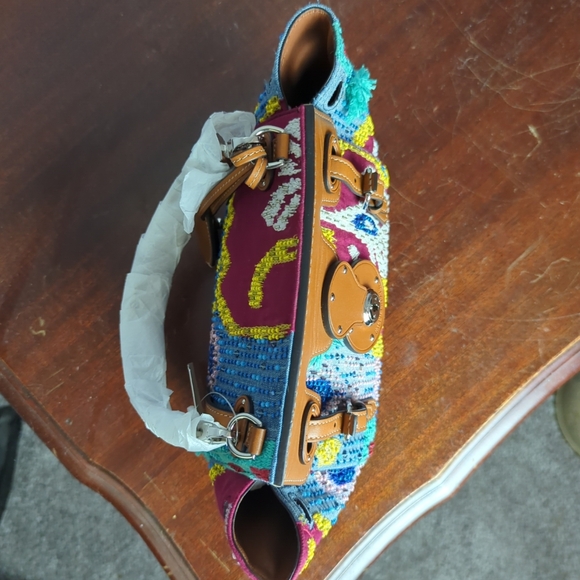 Ralph Lauren Ricky Bag - Picture 4 of 5